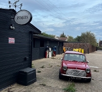 1970 Austin Mini