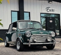 1992 Rover Mini Cooper 1300
