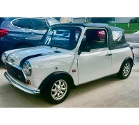 1979 Austin Mini 1000