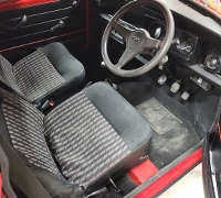 1985 Austin Mini City Edition