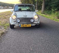 1993 Rover Mini Cooper 1.3i