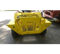 1966 Austin Moke