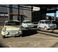 1994 Rover Mini Mayfair Edition