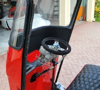 1970 cushman  truckster   truckster 