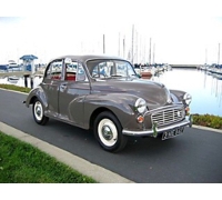 1965 Morris Minor 4 Door