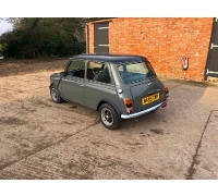 1996 Rover Mini Mini