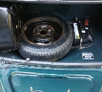 1995 Rover Mini Mayfair Edition