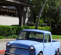 1965 Austin Custom