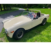 1974 MG Midget