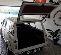 1977 Mini Traveller