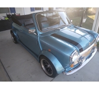 1971 Austin Mini