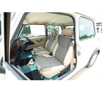 1998 Rover Mini Mayfair Edition