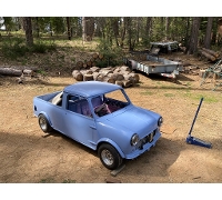 1965 Austin Custom