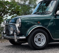 1992 Rover Mini Cooper 1300
