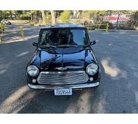 1972 Austin Cooper