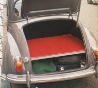 1965 Morris Minor 4 Door