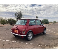 1993 Rover Mini Mini