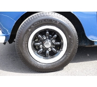 1973 Innocenti Cooper