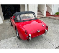 1959 Austin Healey Bugeye