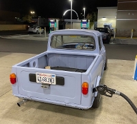 1965 Austin Custom