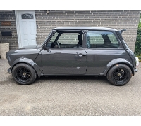 1996 Rover Mini 1.3i