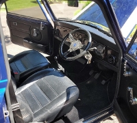 1976 Leyland 1000