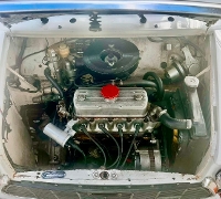 1979 Austin Mini 1000