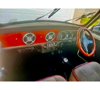 1979 Austin Mini 1000