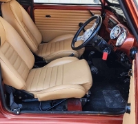 1972 Mini Cooper