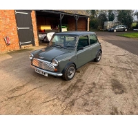 1996 Rover Mini Mini