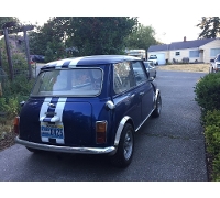1973 Morris Mini Mini