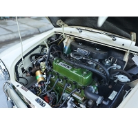 1966 Mini Cooper S MK I