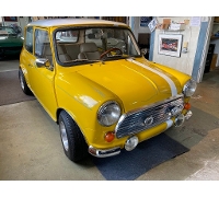 1972 Austin 1000