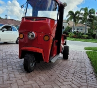 1970 cushman  truckster   truckster 