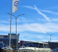 1977 Mini Traveller