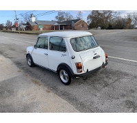 1988 Austin Mini