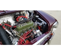 1966 Austin Deluxe