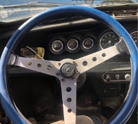1973 Innocenti Innocenti Cooper