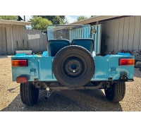 1970 Mini Moke
