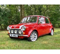 1987 Rover Mini Cooper