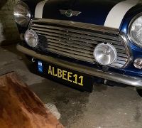 1998 Rover Mini 1.3i