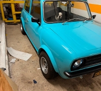 1973 Mini Clubman