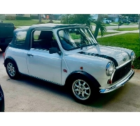 1979 Austin Mini 1000
