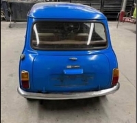1976 Leyland Clubman