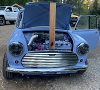 1965 Austin Custom