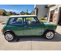 1968 Austin Mini