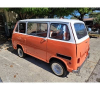 1969 subaru 360 van 360