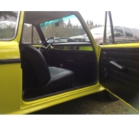 1968 Austin America
