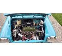 1983 Leyland Mini