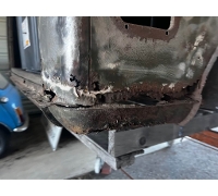 1974 Mini Body Shell Only